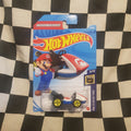 Hot Wheels 2021 Screen Time Super MarioKart Standard Kart