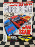 Australian Muscle Car Magazine Issue 3 GT GTS GTR HDT HSV A9X FPV SLR E49 E38