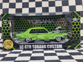 DDA 1:24 Blown Holden LC Torana GTR XU1 Custom Lime Green