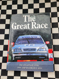The Great Race #18 1998 Bathurst 1000 Book VHTF Year