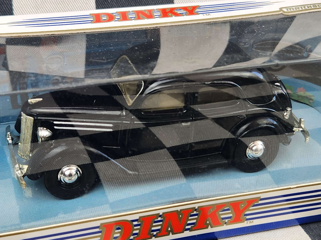 Dinky 1:43 1950 Ford V8 Pilot Black
