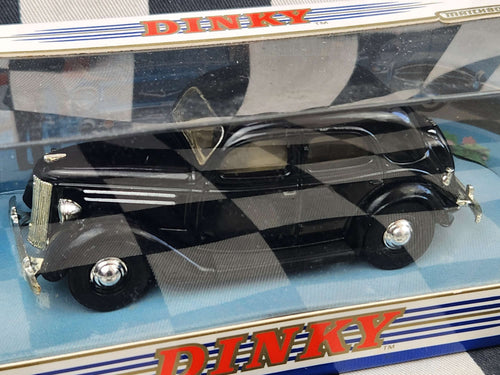 Dinky 1:43 1950 Ford V8 Pilot Black