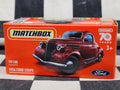 Matchbox Powergrab 1936 Ford Coupe