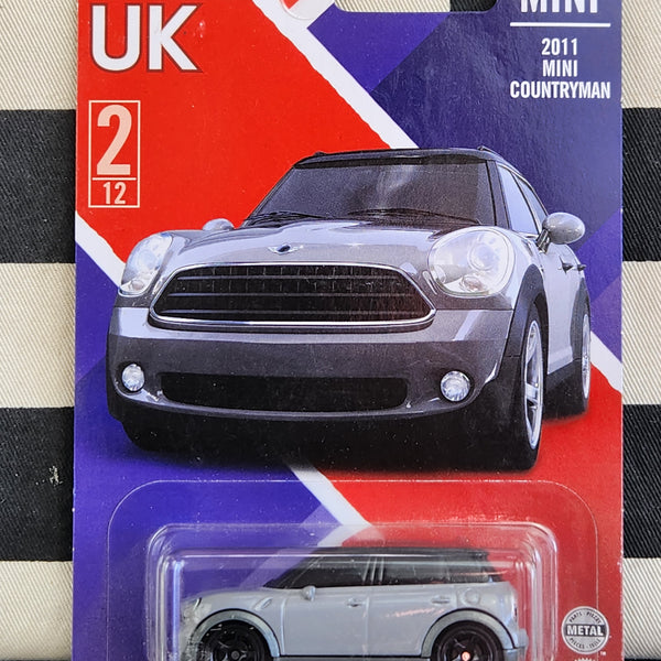 MATCHBOX - EUROPEAN