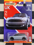 Matchbox UK Series 2011 Mini Countryman