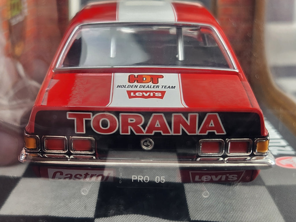 DDA 1/24 72 LJ Torana Blown Brock HDT Pro 05