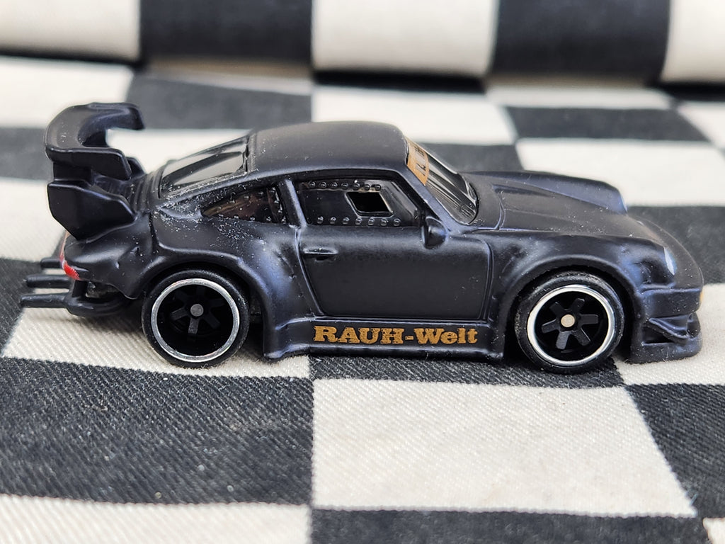 Loose Hot Wheels Silhouettes RWB Porsche 930