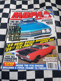 Mopar Action Magazine 10/92 Dodge Hemi Plymouth Gtx Valiant Cuda Charger