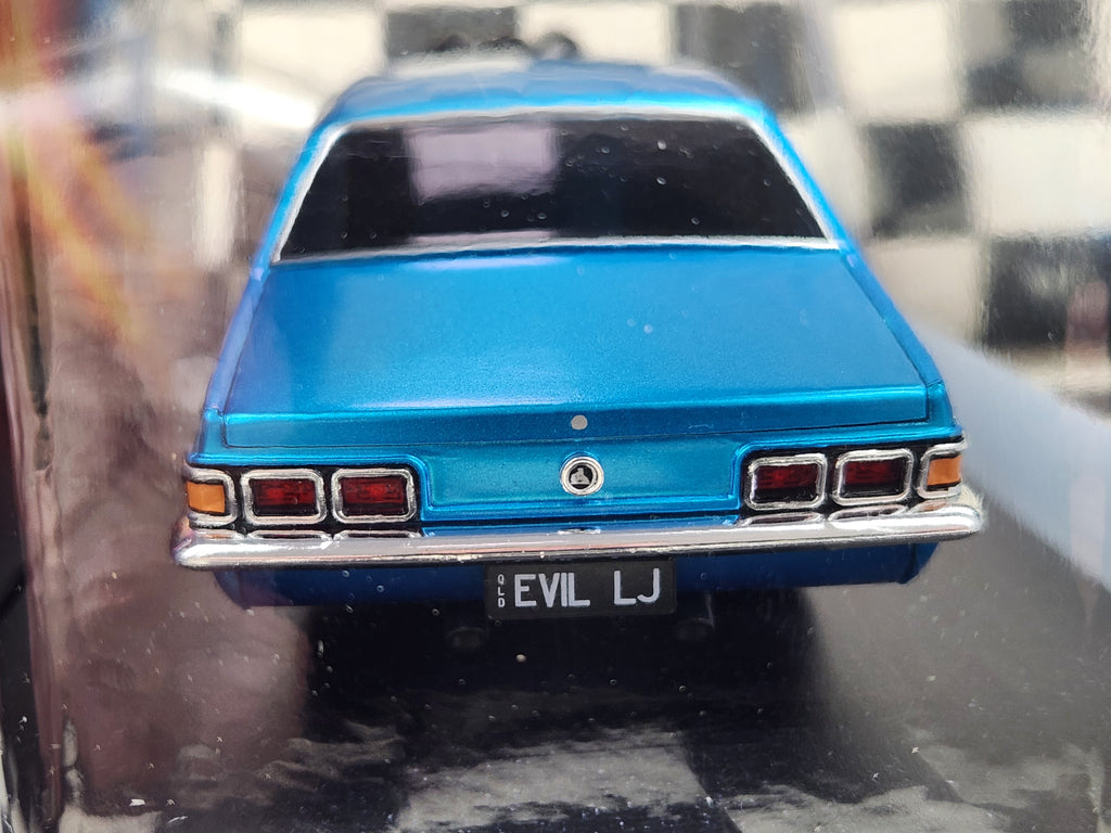 DDA Spectra Rides Plastic Light up Evil LJ Blown Torana