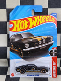 Hot Wheels 2025 Mustang 60th Anniversary 67 Shelby GT500