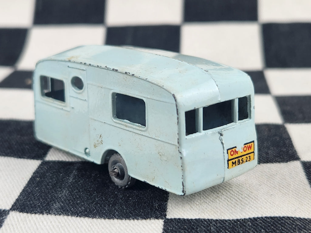Vintage Loose Lesney Berkeley Cavalier Caravan