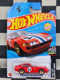Hot Wheels  2025 Race Day Ferrari 365 GTB4 Competizione