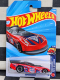 Hot Wheels 2026 Drag Racers NHRA 75th Anniversary Supercharged Funny Car