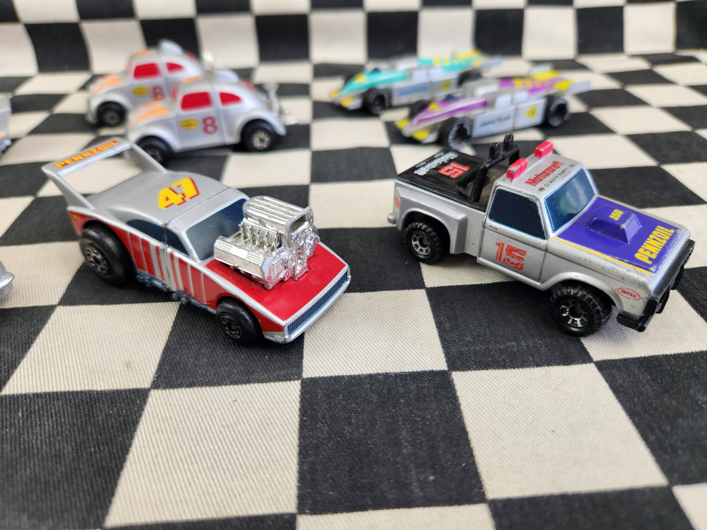 Vintage 1990's Matchbox Connectables Your Choice of