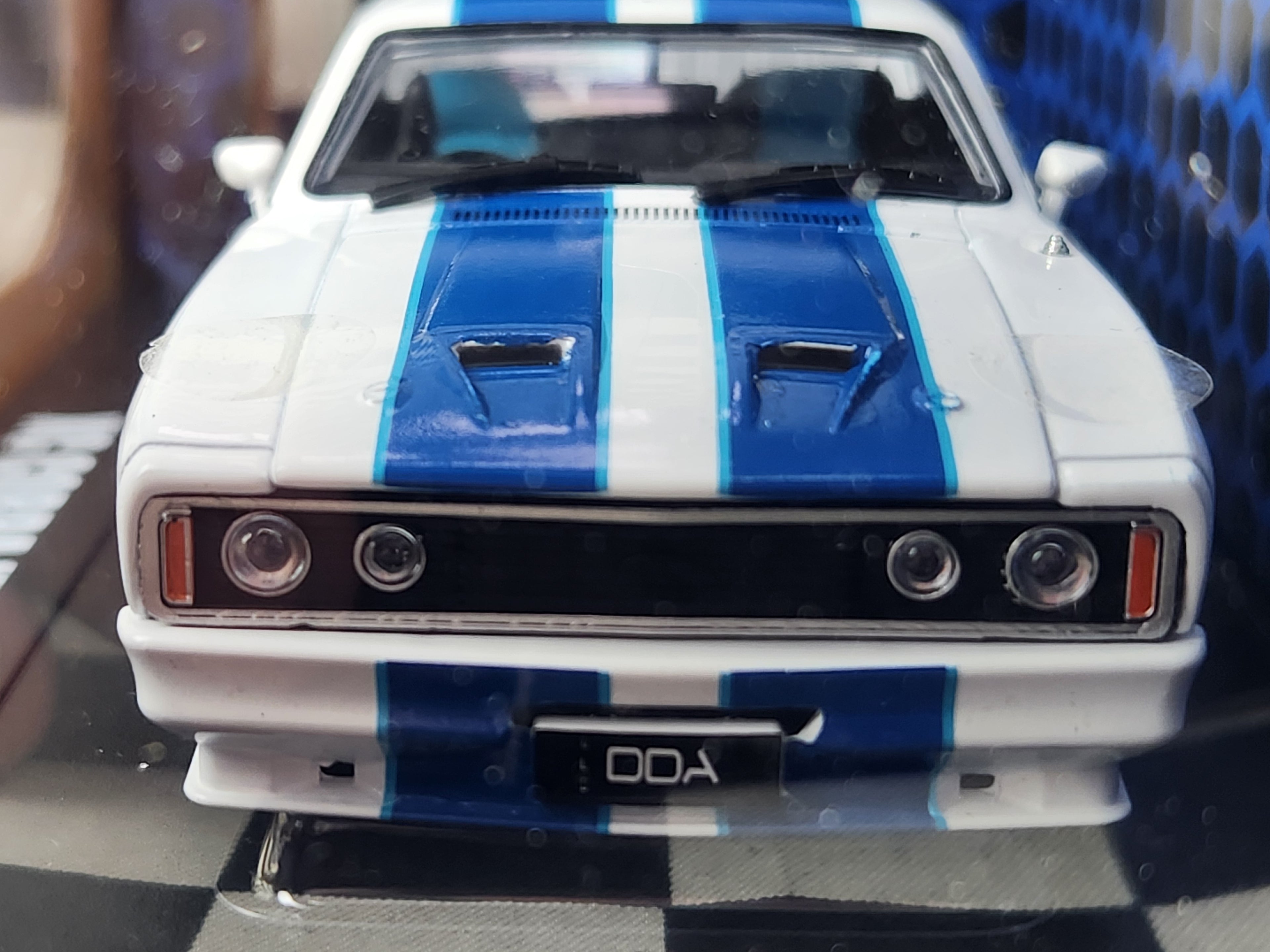 DDA 1/32 Ford Falcon XC Cobra Ute