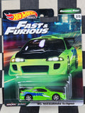 Hot Wheels Premium Fast & Furious Original Fast 95 Mitsubishi Eclipse