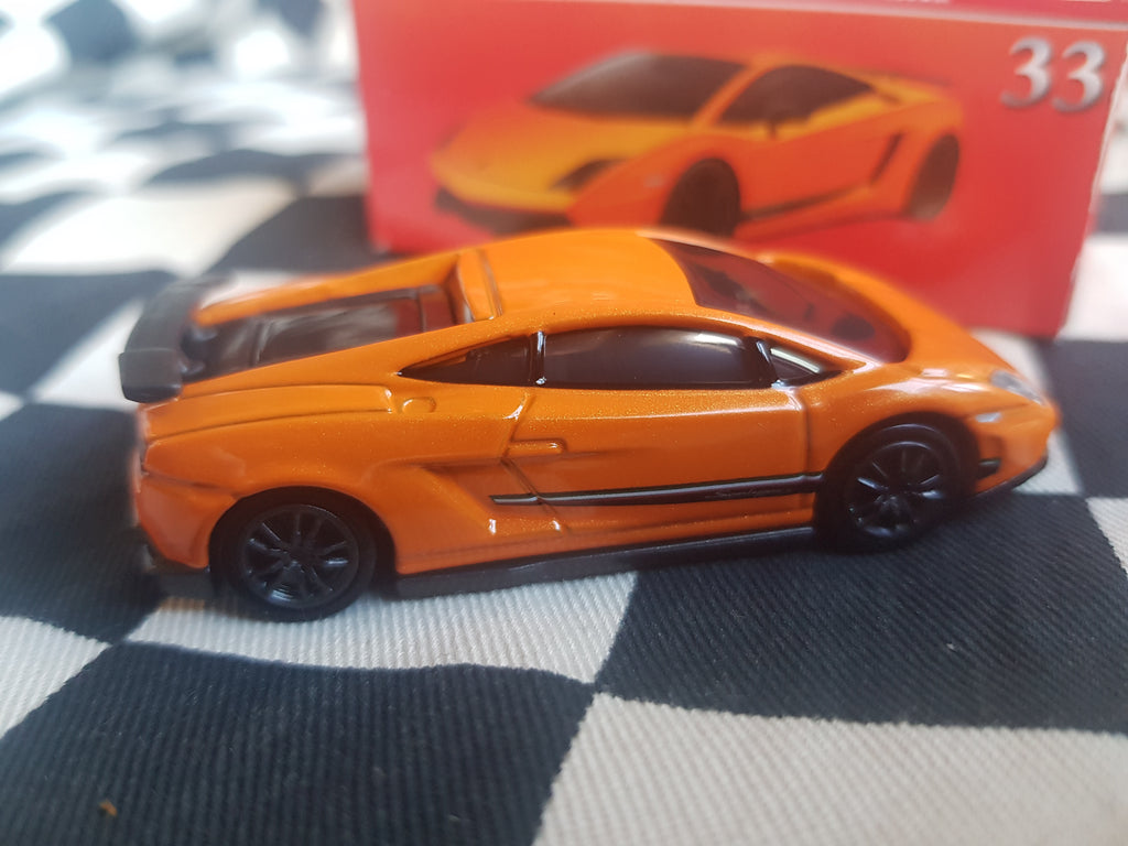 Takara Tomy Tomica Premium Lamborghini Gallardo Superleggera
