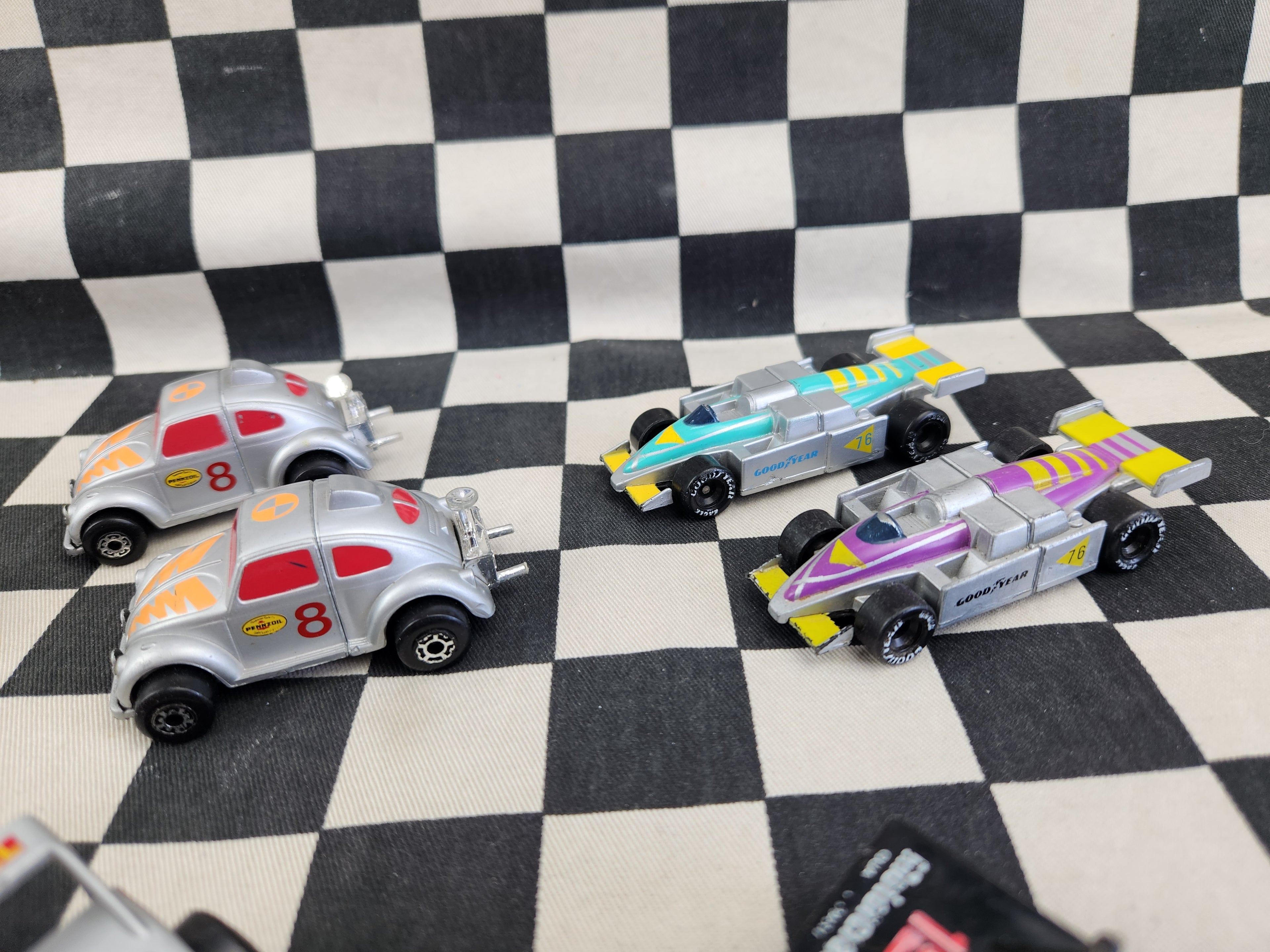 Vintage 1990's Matchbox Connectables Your Choice of