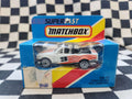 Matchbox Superfast #37  Blue Box Ford Escort XR3i Cabriolet