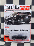 Auto World Modern Muscle 2019 Chevy Camaro ZL1 Black