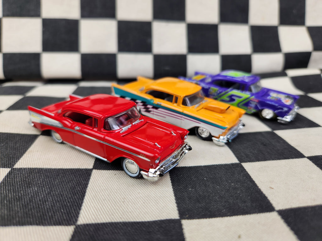 Racing Champions Loose 1957 Chevy Your Choice of