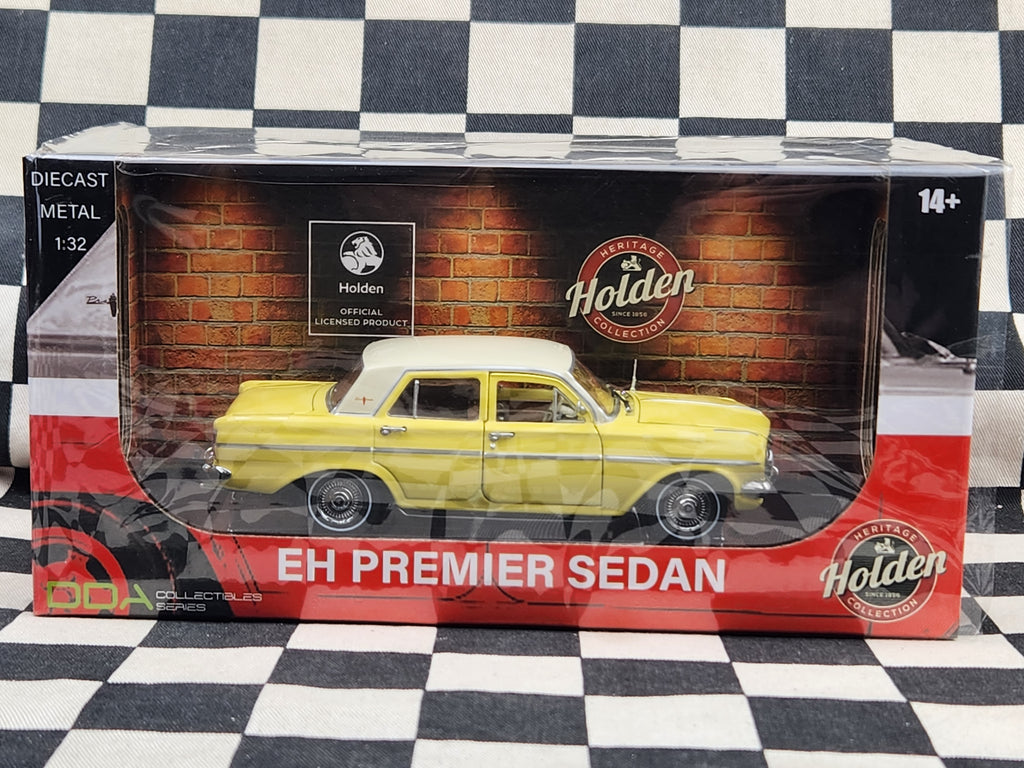 DDA 1/32 Holden Eh Premier Sedan