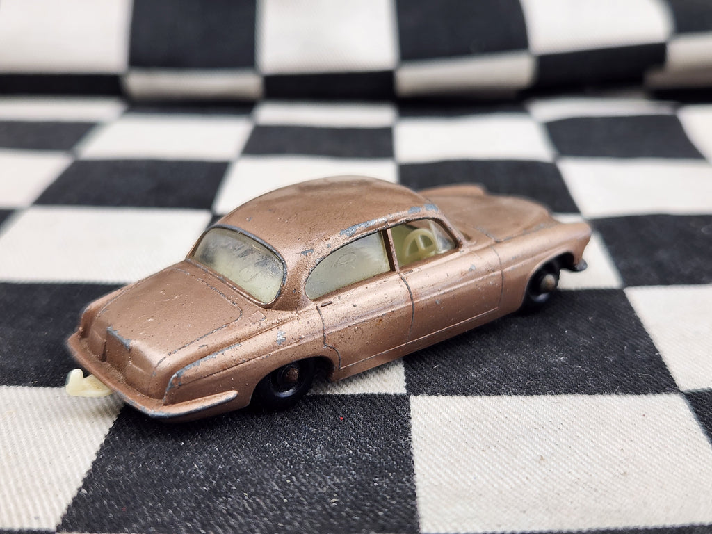 Vintage Loose Matchbox Lesney Jaguar MK10