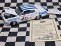 Trax 1/24 Superscale Valiant R/T E38 Charger Bathurst 1971 Leo Geoghegan