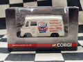 Corgi Trackside 1:76 OO Gauge Morris LD Van Wall's Sausages