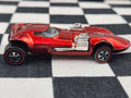 Vintage Loose Hot Wheels REDLINE Twin Mill Red