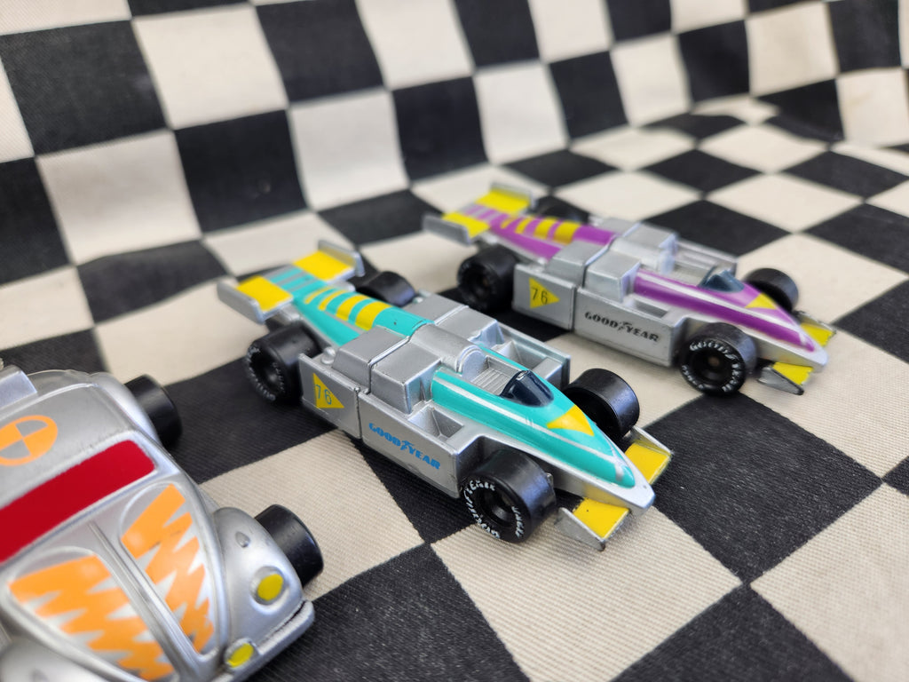 Vintage 1990's Matchbox Connectables Your Choice of