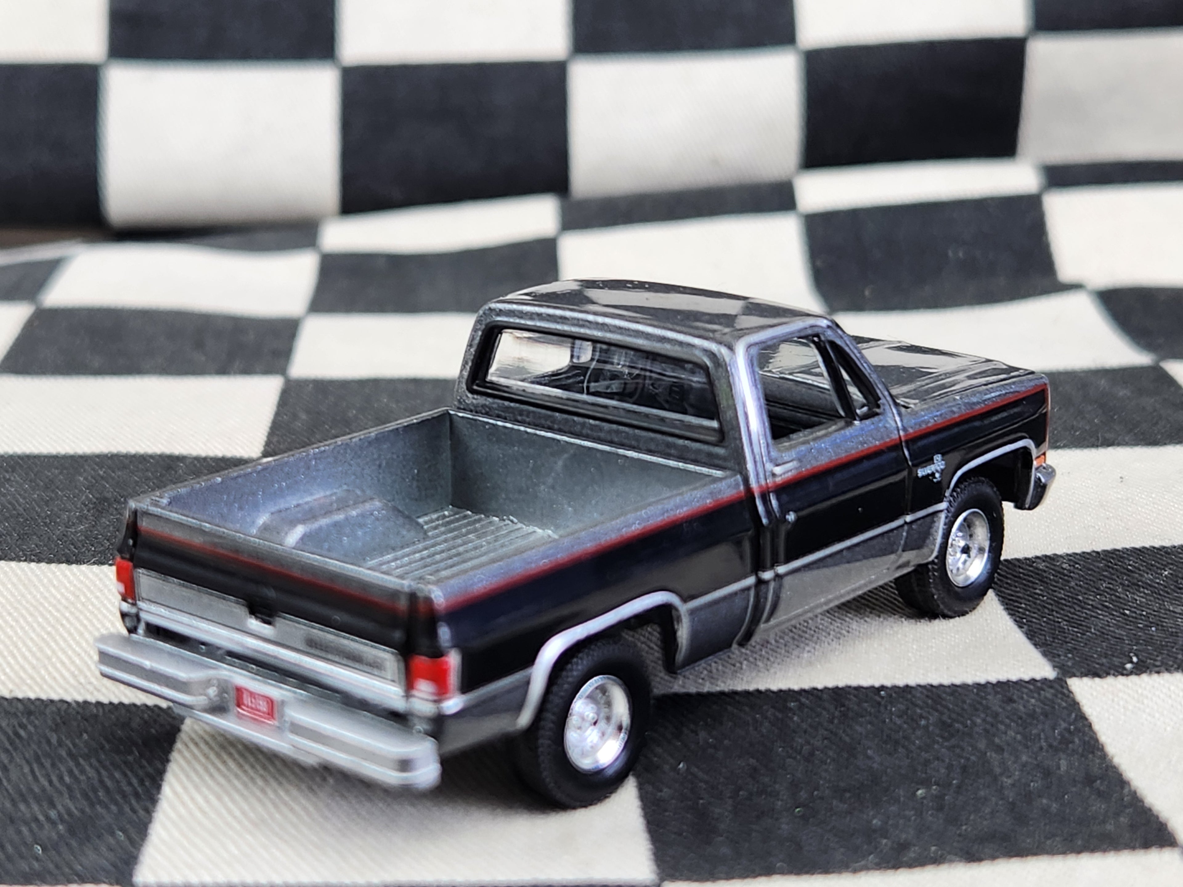 Auto World Loose Chevy Pickup Truck