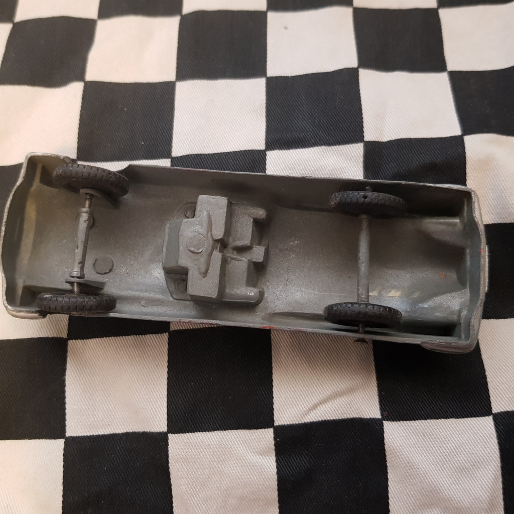 Vintage Diecast Jet Age Speedster Super Kool!