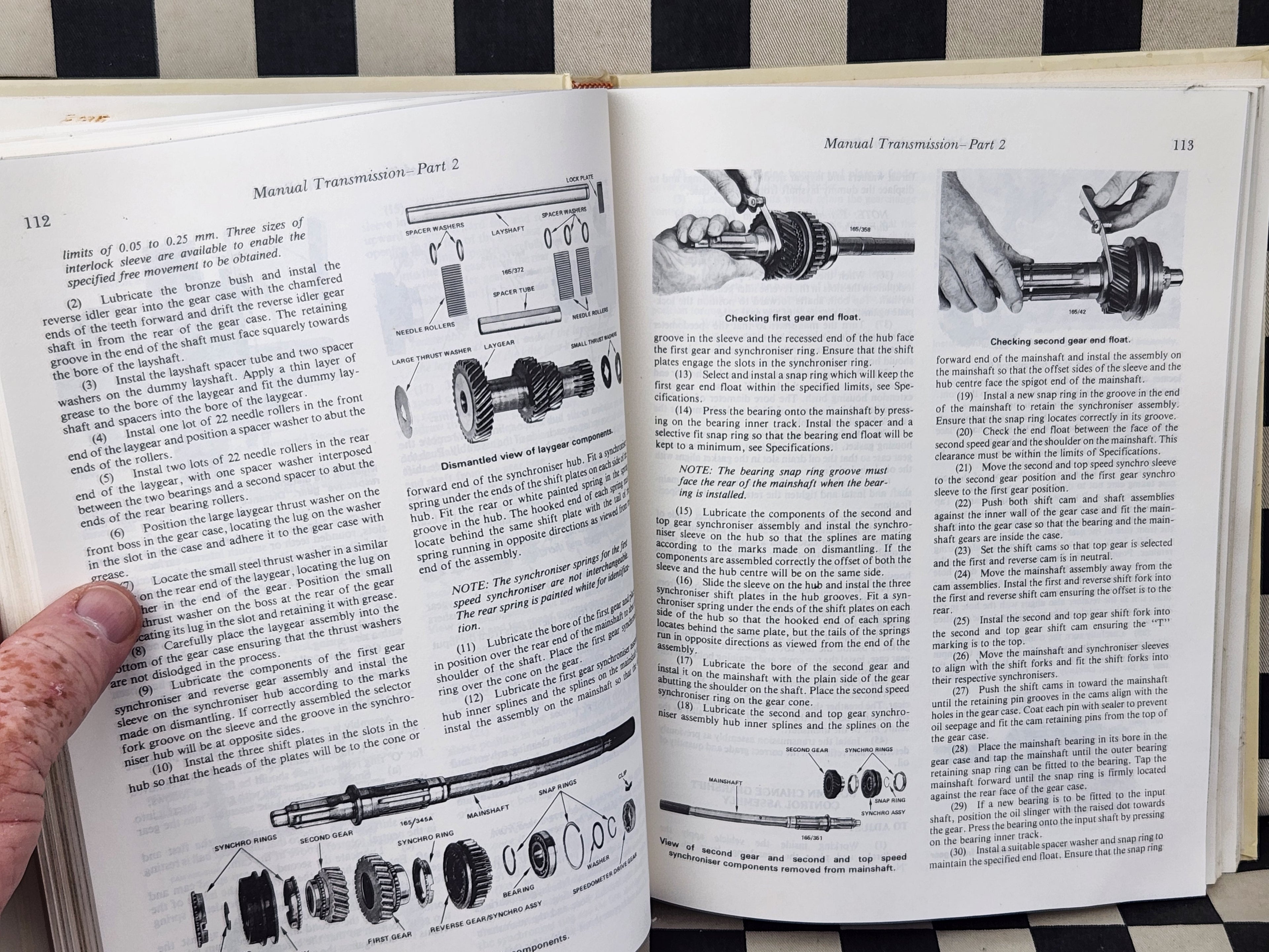 Ford Falcon XF Fairlane ZL 1984-87 6cyl Carb & EFI Workshop Manual