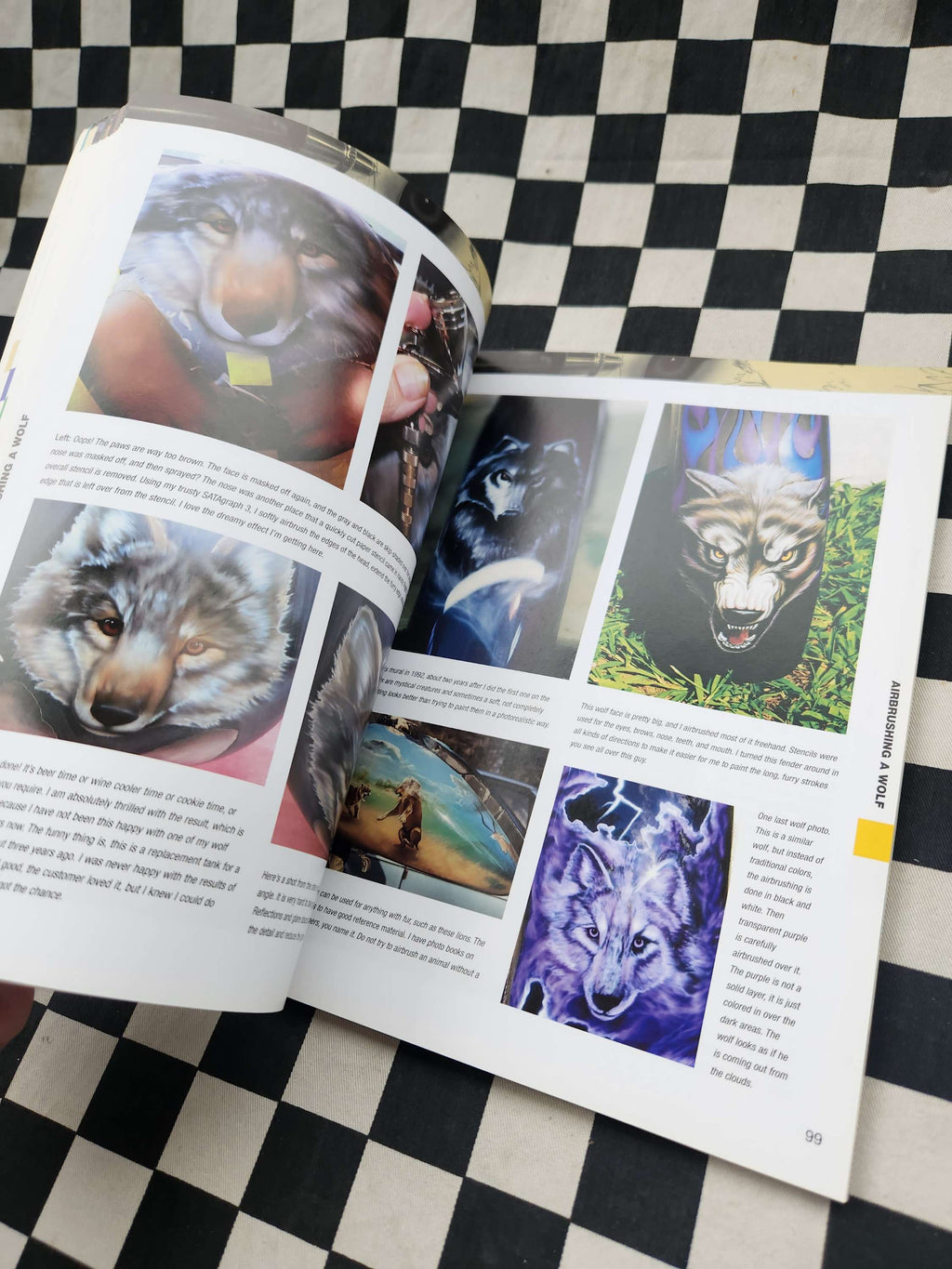 How To Master Airbrush Painting Techniques. Motorbooks