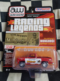 Auto World Racing Legends Tom McEwen Mongoose 1973 Chev C10 Support Vehicle