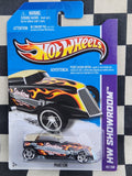 Hot Wheels 2013 Showroom Phateon Hot Rod Black