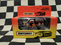 Matchbox Ford Bronco II Black