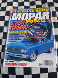 Mopar Muscle Magazine 12-1/94 Dodge Hemi Plymouth Gtx Valiant Cuda Charger