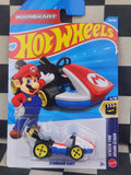 Hot Wheels 2026 Screen Time Mario Kart Standard Kart