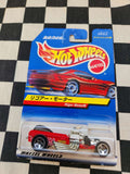 Hot Wheels 1998 Japanese Card Rigor Motor Red
