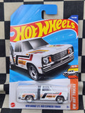 Hot Wheels 2025 Hot Trucks 1978 Dodge Lil Red Express Truck White