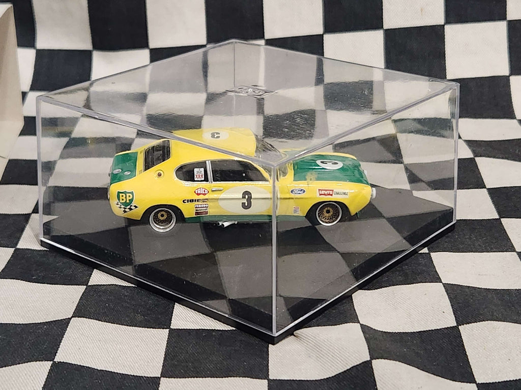 Trofeu 1/43 Ford Capri 2600 RS 2nd 24hr Spa 1972 G.Birrell / C.Bourgoignie