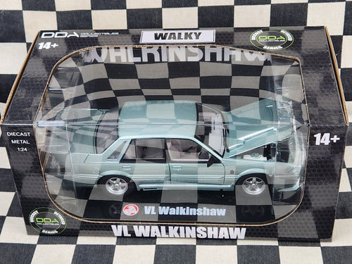 DDA Collectables 1:24 Holden HSV VL Walkinshaw Commodore SS Group A