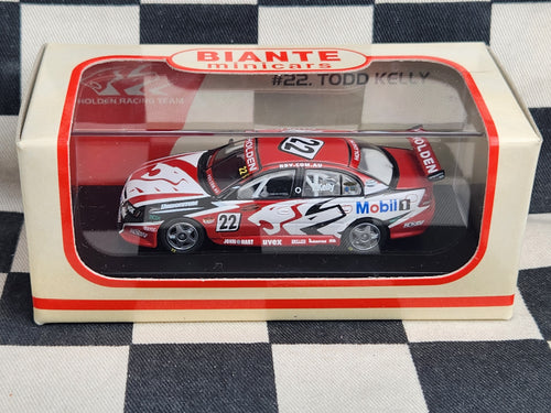 Biante 1:64 Holden Racing Team VY Commodore Kelly #22
