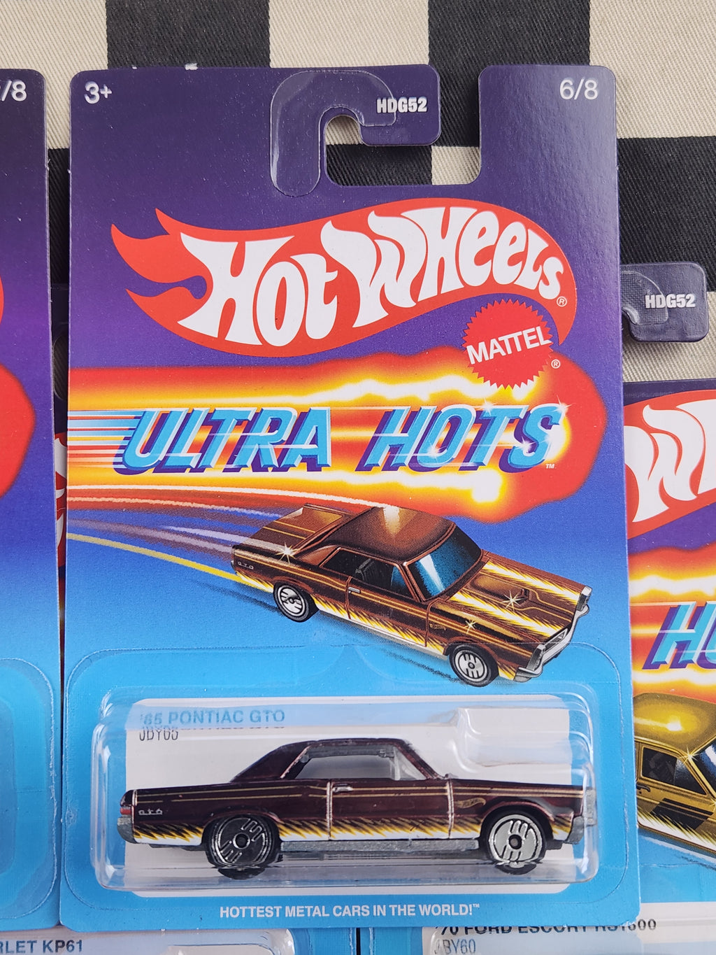 CLEARANCE SPECIAL !!! Hot Wheels Ultra Hots Your Choice of