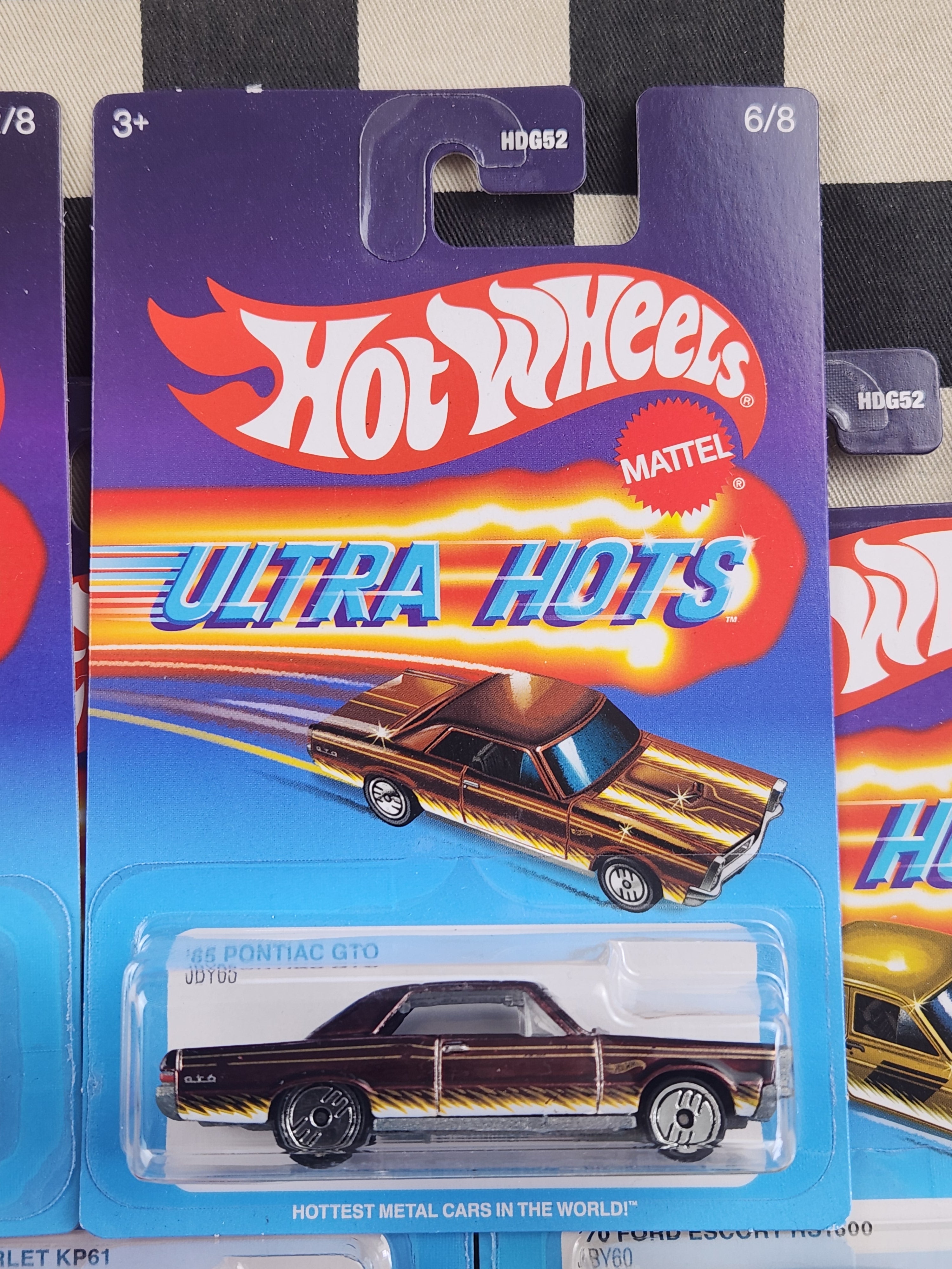 CLEARANCE SPECIAL !!! Hot Wheels Ultra Hots Your Choice of