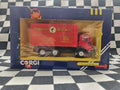 Corgi 1:43 Ford Cargo Box Van Arnotts Biscuits