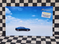 Genuine Holden CV8 Monaro Series 1 Sales Brochure