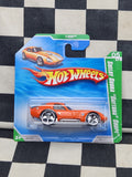 Hot Wheels 2010 TREASURE HUNT Shelby Cobra Daytona Coupe SC
